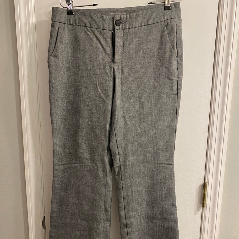 Dockers Mid-rise Curvy Size 6 Trousers